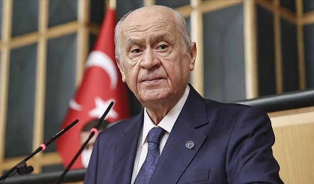 Devlet Bahçeli'den çok sert 'normalleşme' tepkisi