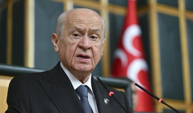 Devlet Bahçeli'den yerel seçim açıklaması!