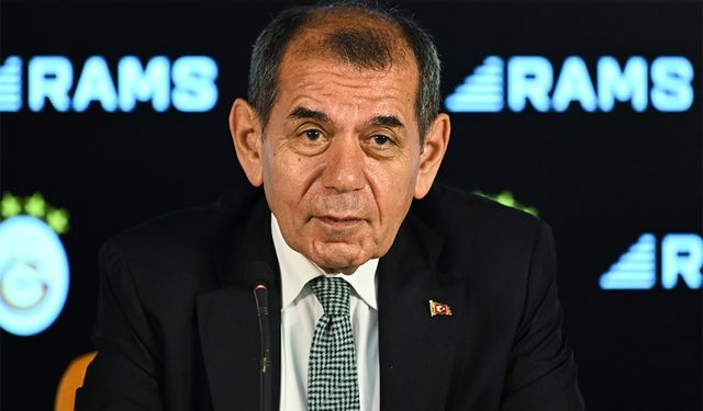 Dursun Özbek: Kazanan inşallah Galatasaray olacak