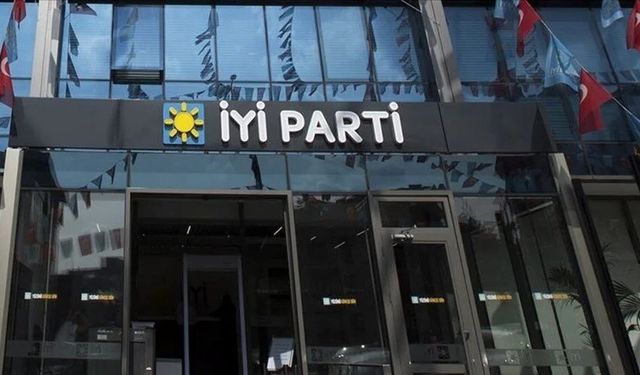 İYİ Parti'de büyük yıkım: Diyarbakır il ve ilçe yönetimleri istifa etti!