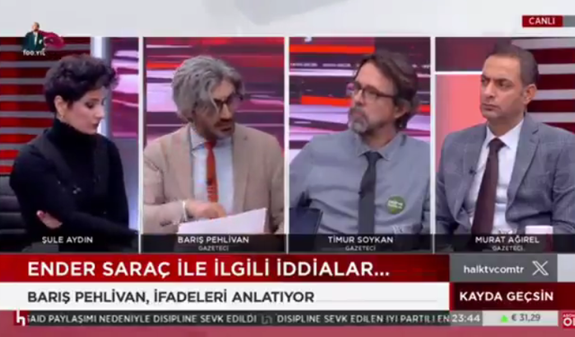 Ender Saraç'ın çocuğunu istismar ettiği iddiaları hakkında açıklama! ''İfadesini okudum çocuk doğru söylüyor'