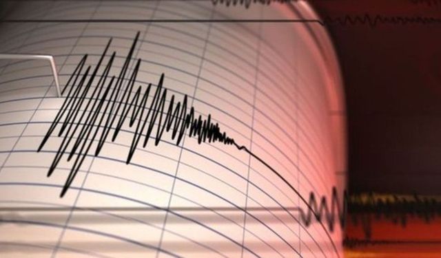 Elazığ'da korkutan deprem!