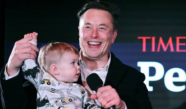 Elon Musk'tan insanlığa çağrı: Çocuk yapın!