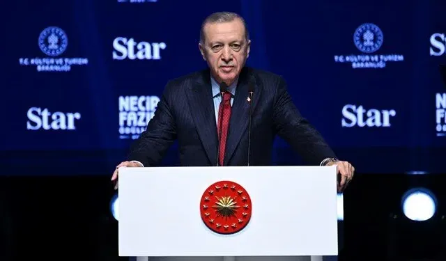 Cumhurbaşkanı Erdoğan'dan son dakika Süper Kupa açıklaması