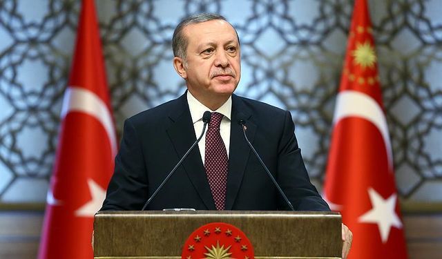 Cumhurbaşkanı Erdoğan'dan asgari ücret açıklaması!