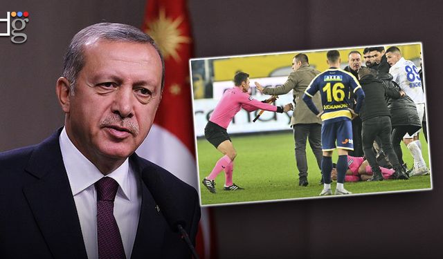 Meler'e saldırı ardından Cumhurbaşkanı Erdoğan'dan açıklama geldi!