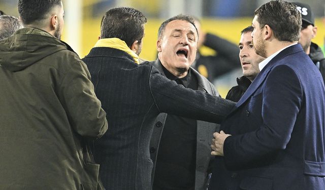 Eski Ankaragücü Kulübü Başkanı Faruk Koca, AK Parti üyeliğinden istifa etti!