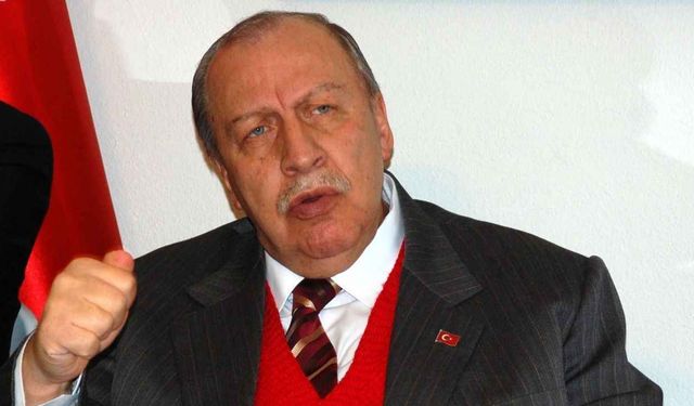 Eski Bakan Yaşar Okuyan, hayatını kaybetti