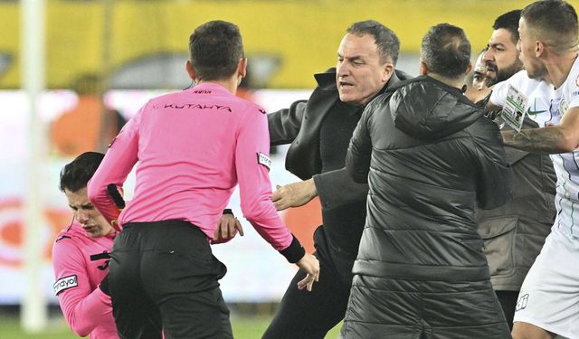 Faruk Koca Ankaragücü'nden istifa etti!