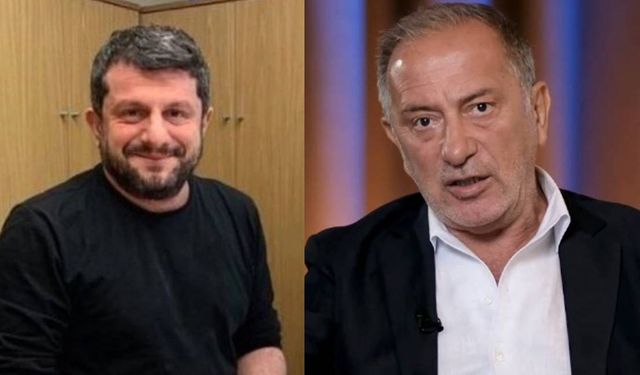 Fatih Altaylı'dan Can Atalay sözleri: Ülke bitmiş, okeye dönmeye başlamıştır