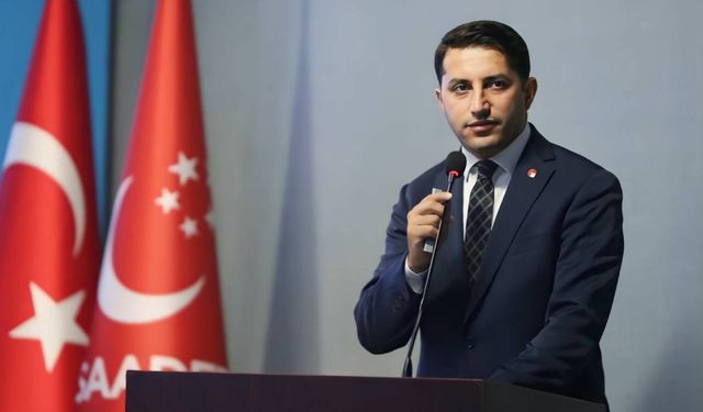 Saadet Partisi'nde vefat eden Hasan Bitmez'in yerine Fatih Aydın getirildi