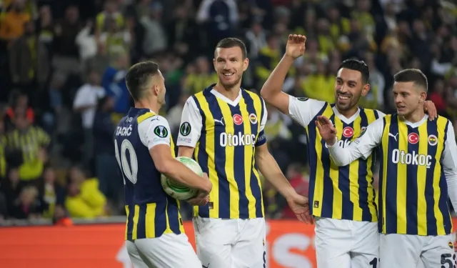 Fenerbahçe Kayserispor'u 4-3 mağlup etti!