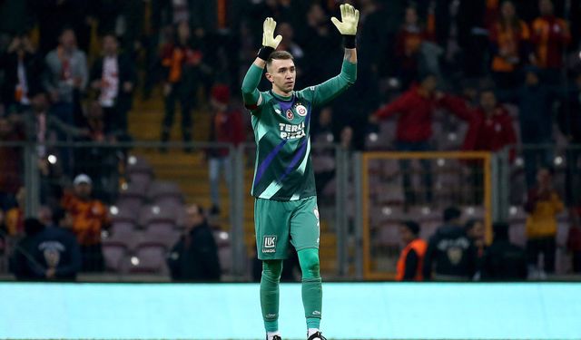 Fernando Muslera'dan kötü haber!