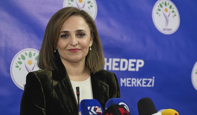 HEDEP, 81 ilde kendi adaylarını çıkaracağını açıkladı