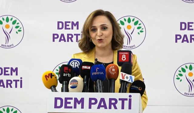 HEDEP'in yeni ismi "DEM Parti" oldu