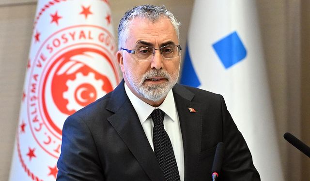 Bakan Vedat Işıkhan'dan 1 Mayıs açıklaması