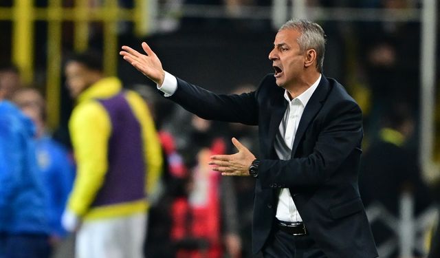 İsmail Kartal: Galatasaraylı oyuncular kendilerini yere atıp zaman geçirdi