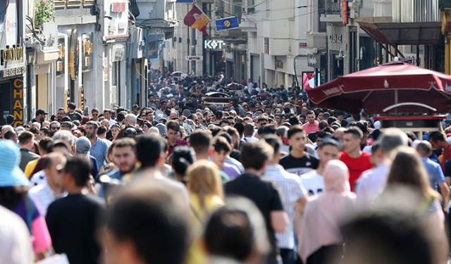 Ekim ayı işsizlik rakamları açıklandı! İşsizlik 11 yılın en düşük seviyesinde