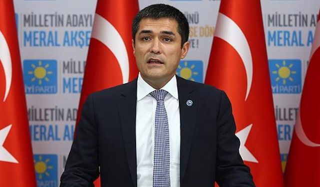 İYİ Parti'de ortalığı karıştıran SMS: Buğra Kavuncu açıklama yaptı