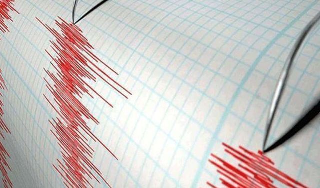 Kahramanmaraş'ta korkutan deprem!