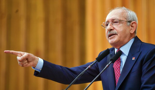2 yıl hapsi istenen Kemal Kılıçdaroğlu'ndan Erdoğan'a tepki: Padişah olamayacaksın