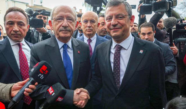 Kemal Kılıçdaroğlu'ndan Özgür Özel'e: Artık Genel Başkan'sın, bunları bilmeye hakkın var