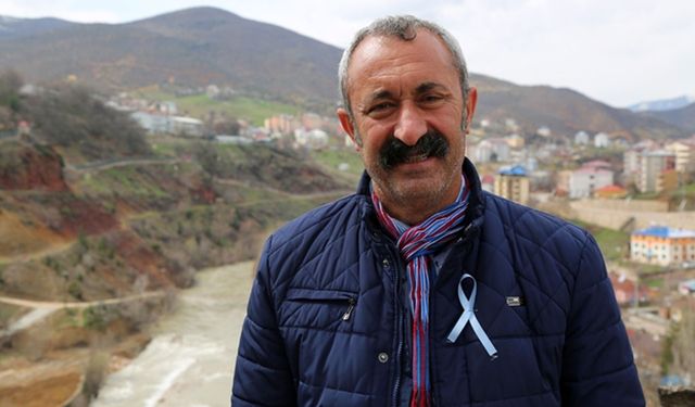 Fatih Mehmet Maçoğlu, bu seçimde Batı'dan aday gösterilecek