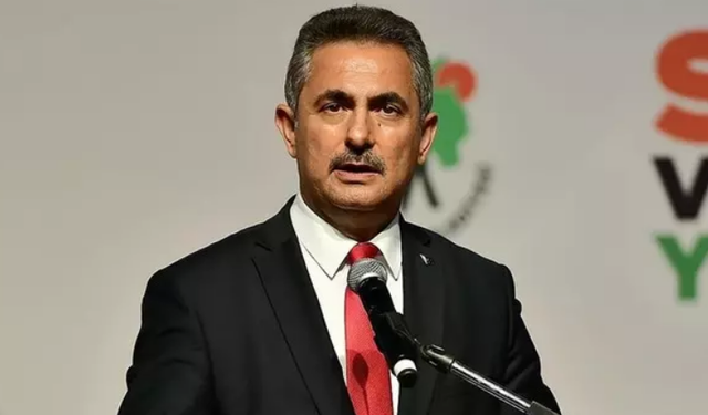 Ankara için AK Parti'den ilk başkan aday adayı belli oldu! Mansur Yavaş'a fark atacağız