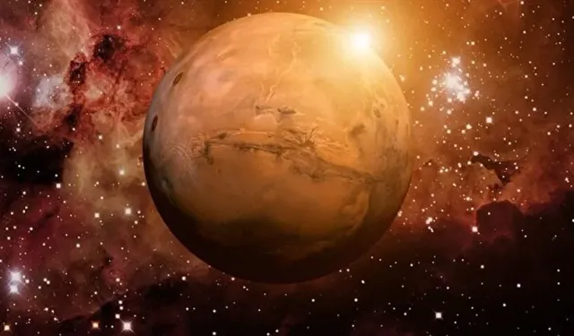 Mars'ın Özellikleri Astroloji | Mars'ın Astrolojik Özellikleri