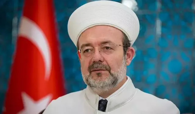 Eski Diyanet İşleri Başkanı'ndan Gazze açıklaması! 'Neden yardım edilmiyor?'