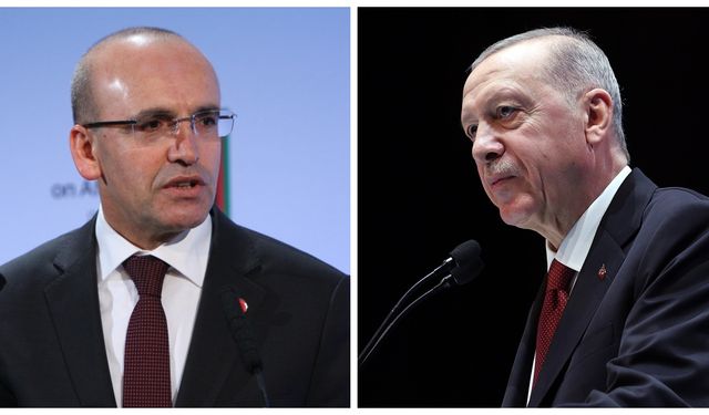 Mehmet Şimşek, Cumhurbaşkanı Erdoğan'a sitem etti: Bu kadar vergiyi niye koyduk o zaman?