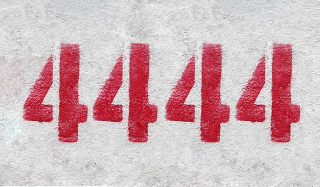 4444 Anlamı Nedir? | Melek Sayısı 4444