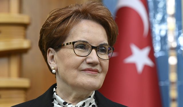 Meral Akşener, yarın Trabzon adayını açıklayacak: İşte o isim