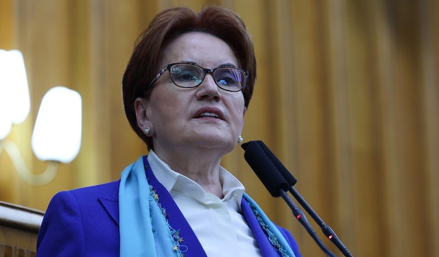 Meral Akşener'den CHP isyanı! Biz bu partiyi yancılık yapmak için mi kurduk?