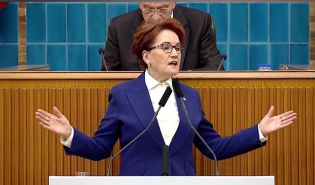 Meral Akşener’i Altılı Masa’dan kaldıran isim belli oldu!