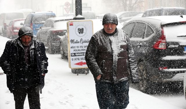 Meteoroloji raporu: 22 il için sarı ve turuncu kodlu uyarı