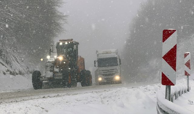 Meteoroloji raporu: Çok sayıda şehir için kar bekleniyor