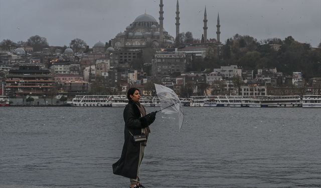 Meteoroloji raporu: Gök gürültülü sağanak yağış bekleniyor