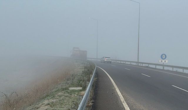 Meteoroloji raporu: Yoğun sis bekleniyor