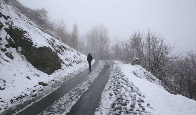 Meteorolojiden uyarı: Kar ve yağış geliyor