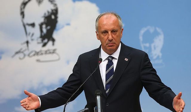 Muharrem İnce: Atatürk konusunda pazarlık olmaz!