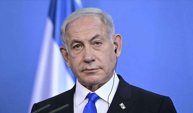 Netanyahu ve esir aileleri arasında tartışma çıktı!