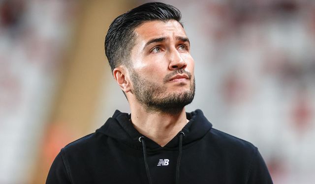 Borussia Dortmund, Nuri Şahin'i resmen açıkladı