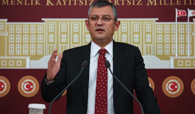 CHP lideri Özgür Özel iddiaları bir bir sordu! "Cevap versinler, ortak bildiriye imza da atarız"