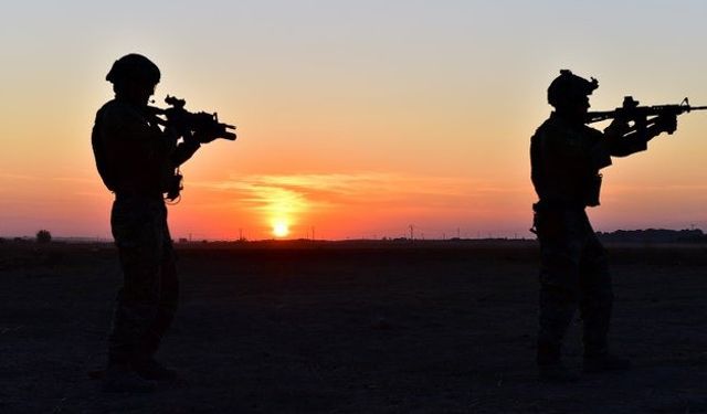 PKK'da çözülme devam ediyor: 3 PKK'lı terörist teslim oldu