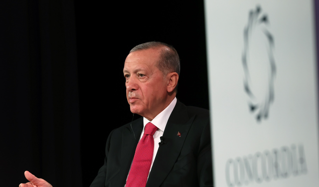 Cumhurbaşkanı Erdoğan: Enflasyon ateşi düşmeye başladı