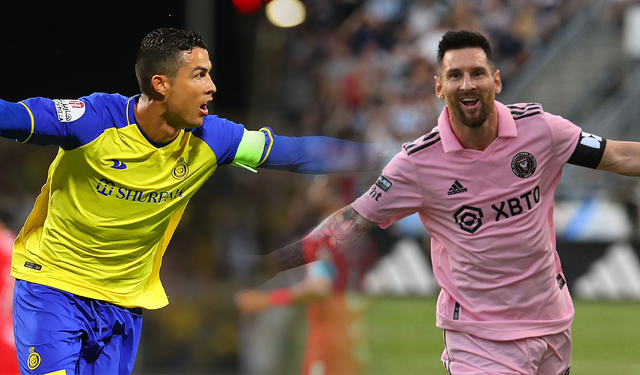 Messi ve Ronaldo yeniden karşı karşıya gelecek