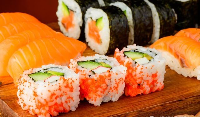 Sake Roll Nedir, Sake Roll İçeriği