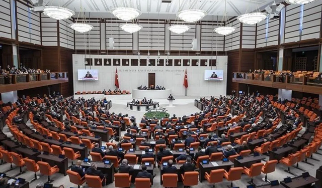 TBMM'de 4 partiden 12 askerin şehit olduğu terör saldırılarıyla ilgili ortak bildiri