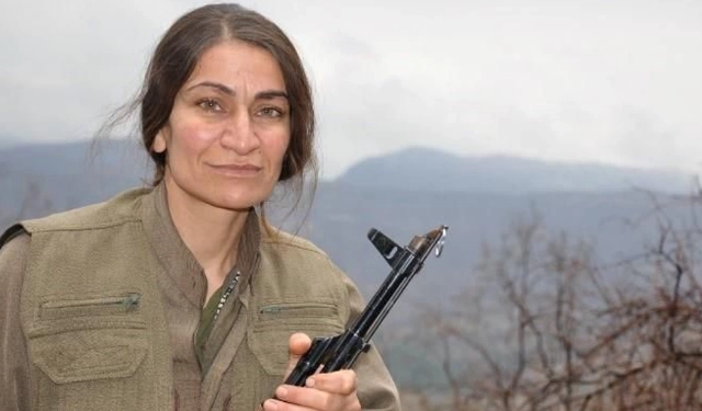 MİT PKK'ya nokta operasyon! Sözde cephane sorumlusu öldürüldü